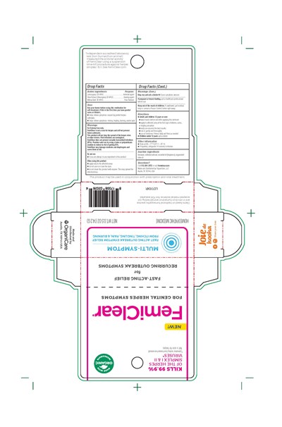 Femiclear Multisymptom (Fem50017 Case Version00 (updated))